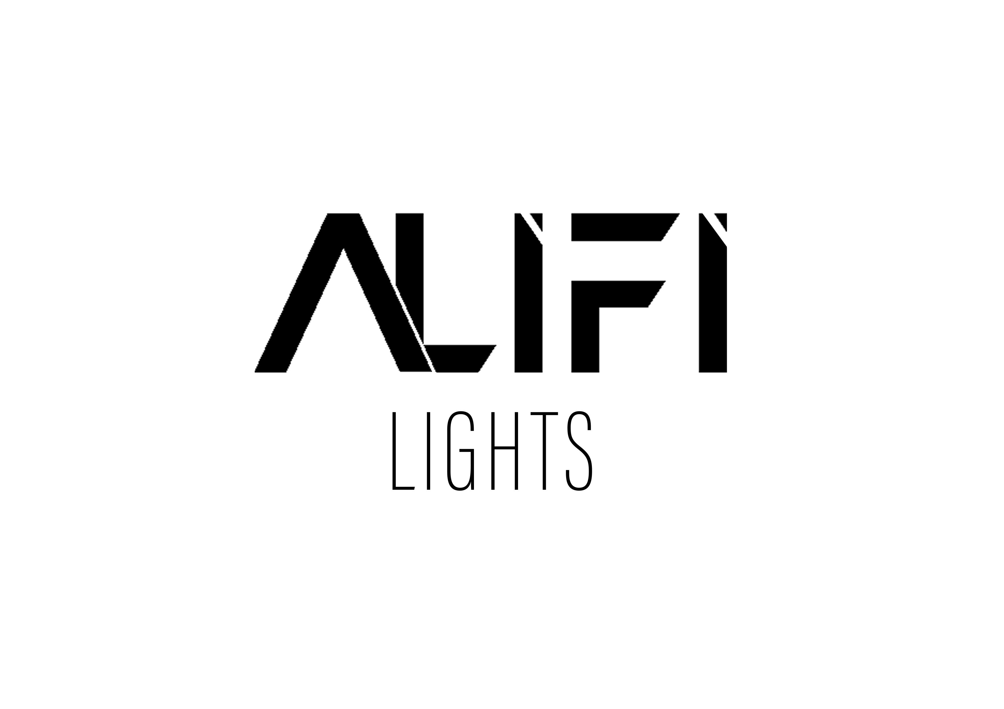 Alifi Lights Logo