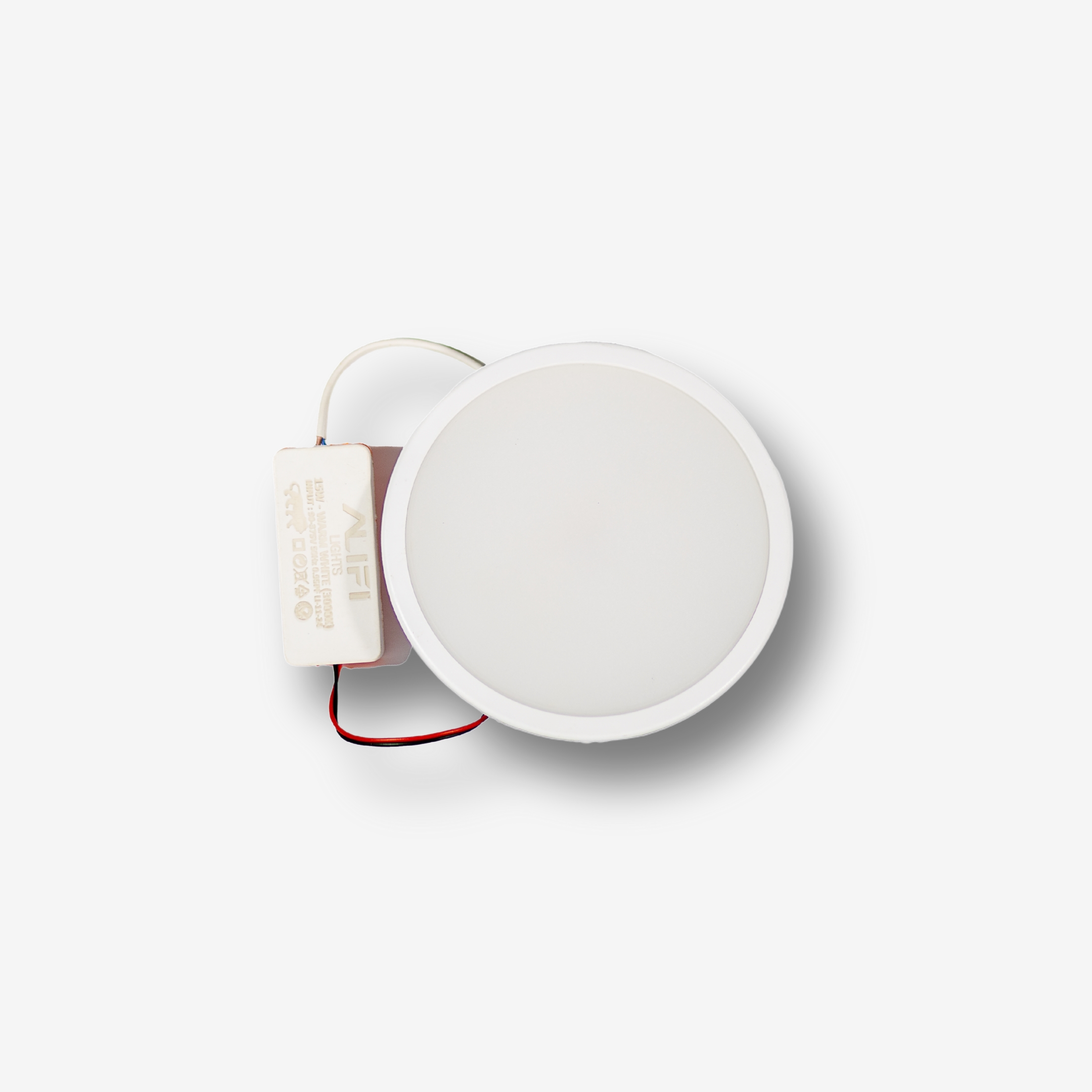 Round Panel Light 15W - 5 inch - Image 1