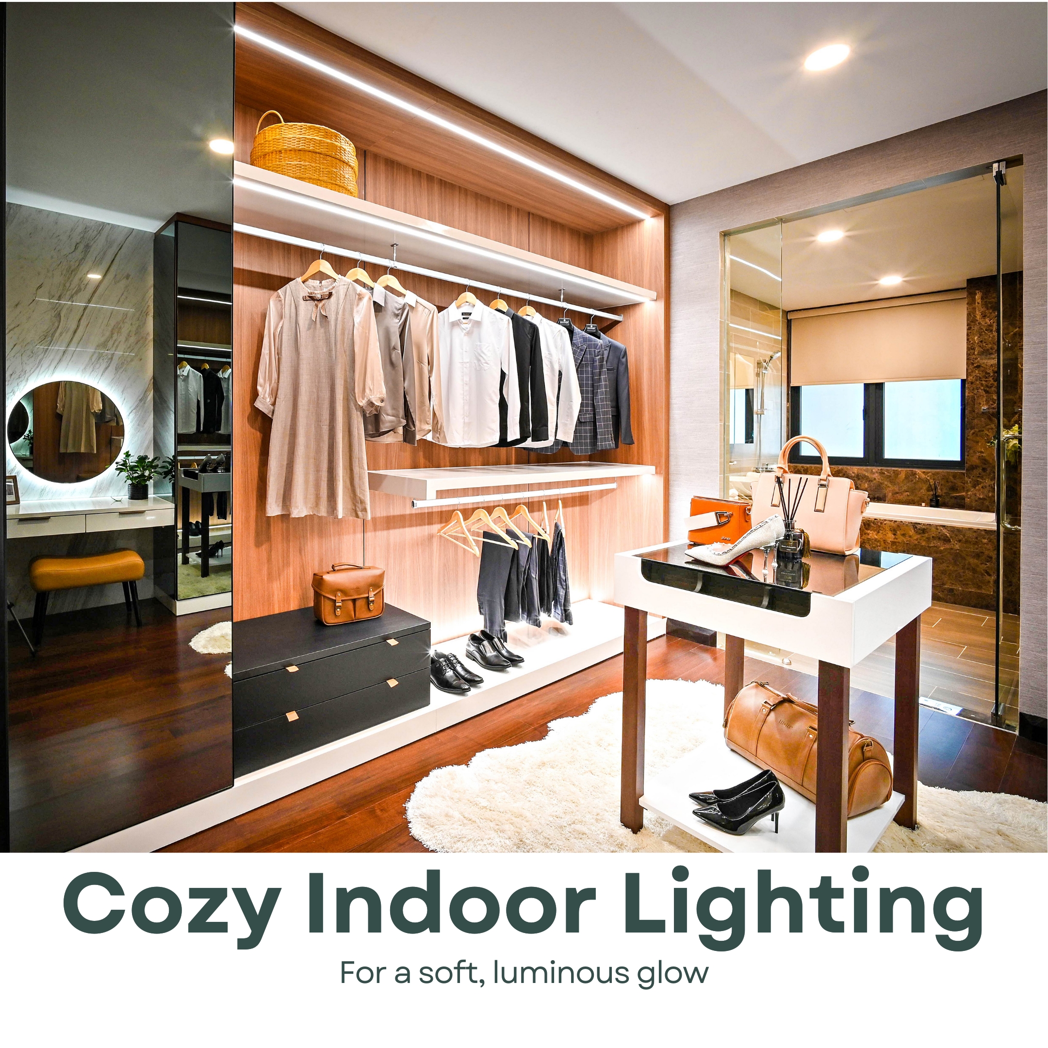 Round Panel Light 15W - 5 inch thumbnail 4