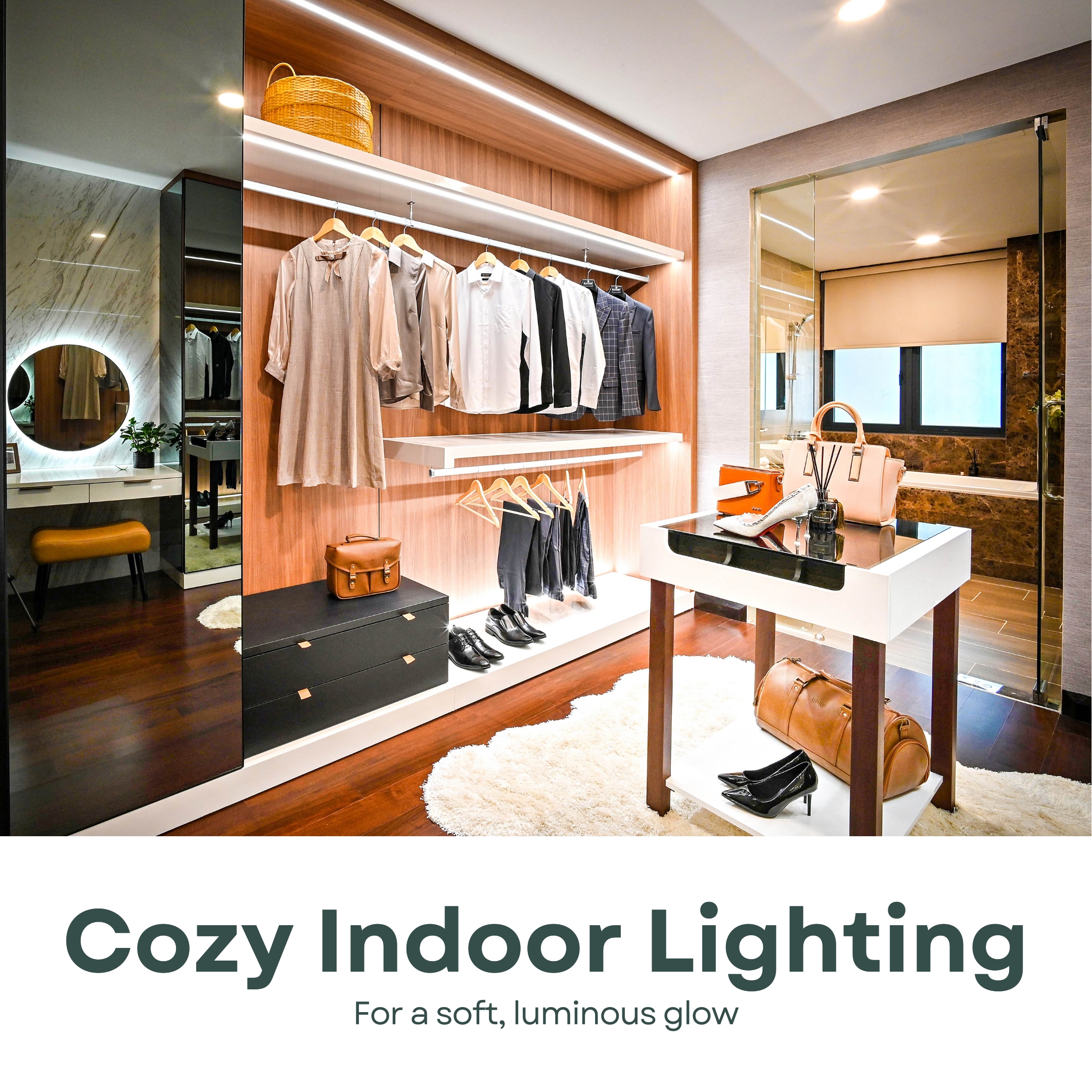 Square Down Light 24W - 6 inch thumbnail 4